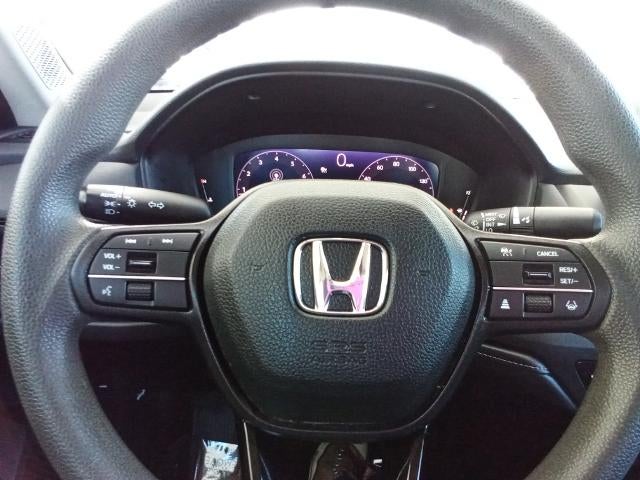 2023 Honda Accord Sedan EX CVT