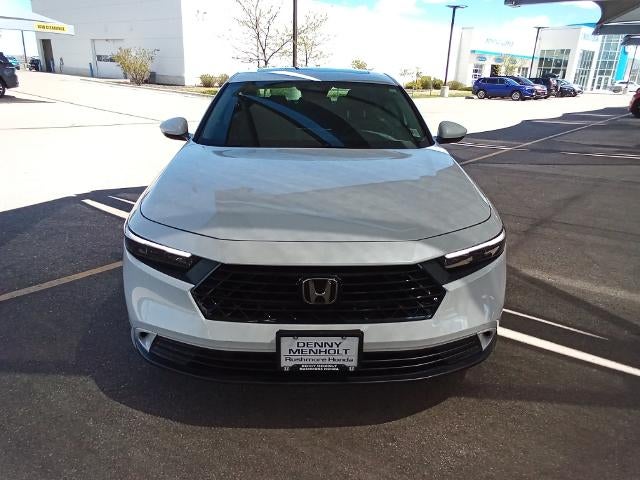 2023 Honda Accord Sedan EX CVT