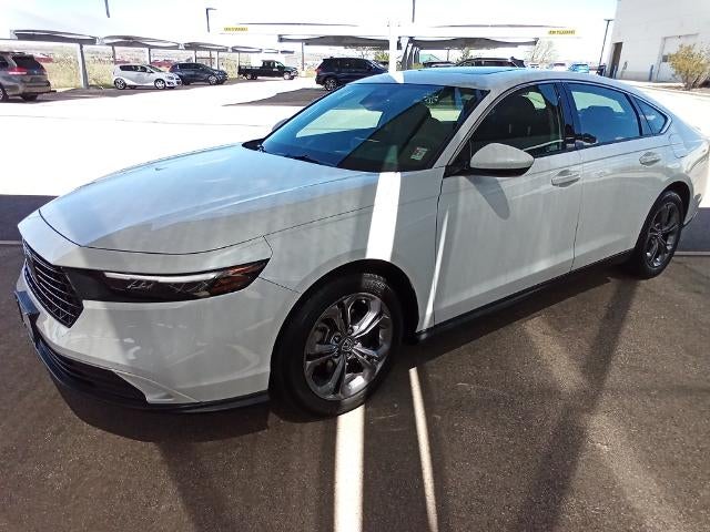 2023 Honda Accord Sedan EX CVT
