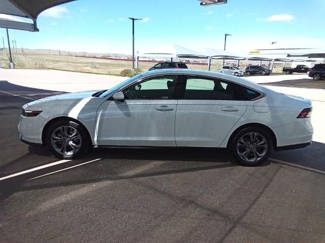 2023 Honda Accord Sedan EX CVT