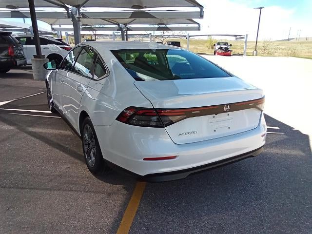2023 Honda Accord Sedan EX CVT