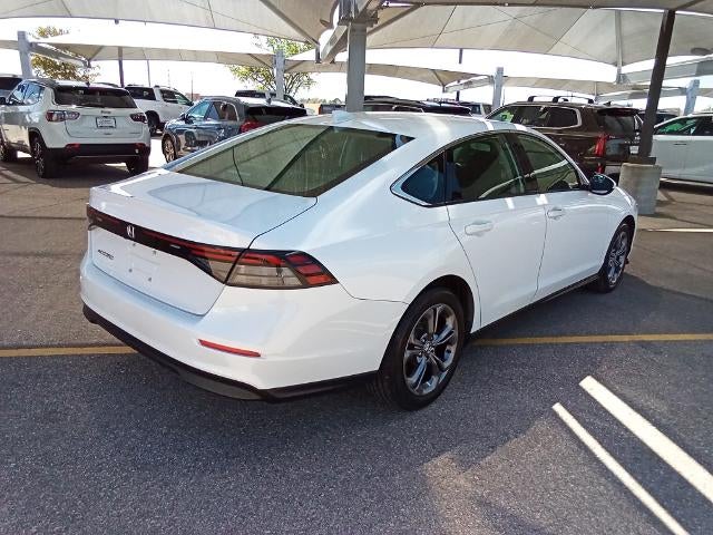 2023 Honda Accord Sedan EX CVT