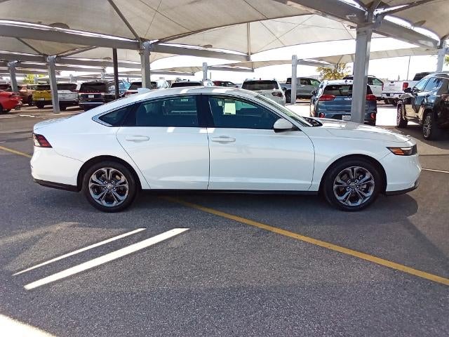 2023 Honda Accord Sedan EX CVT