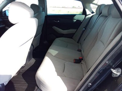2023 Honda Accord Sedan EX CVT