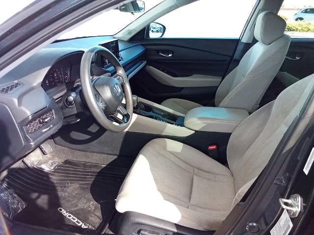 2023 Honda Accord Sedan EX CVT