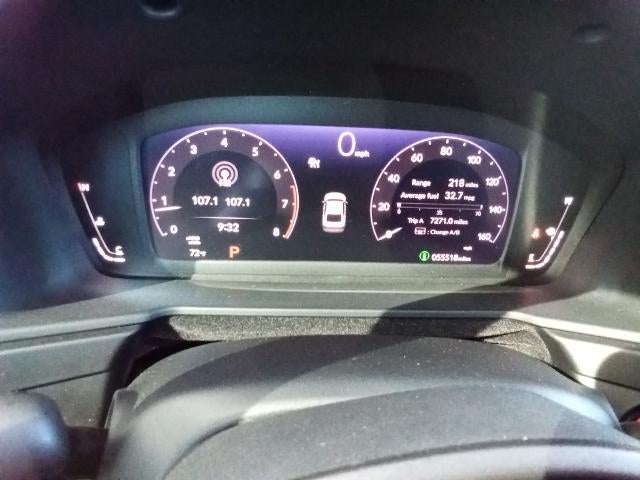 2023 Honda Accord Sedan EX CVT