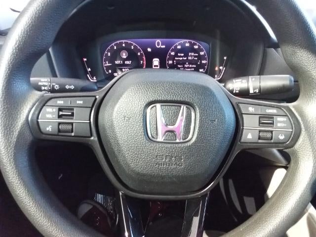 2023 Honda Accord Sedan EX CVT
