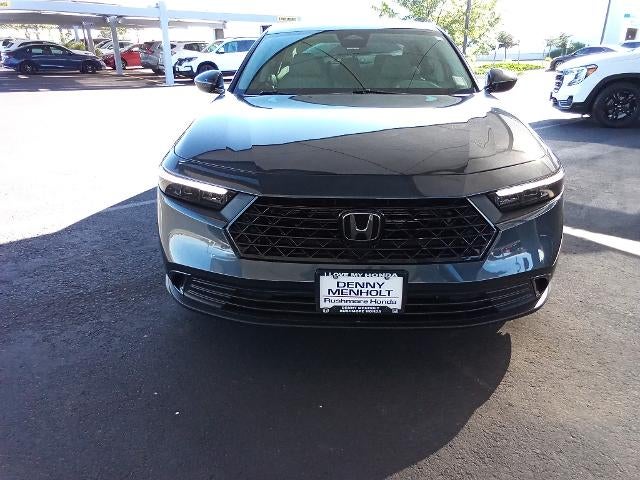 2023 Honda Accord Sedan EX CVT