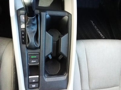 2023 Honda Accord Sedan EX CVT