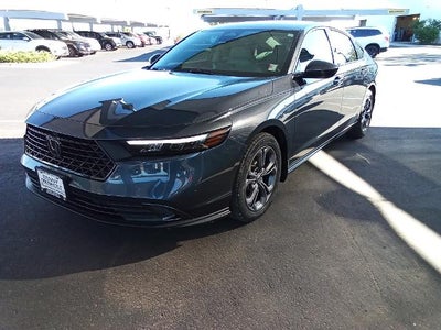 2023 Honda Accord Sedan EX CVT