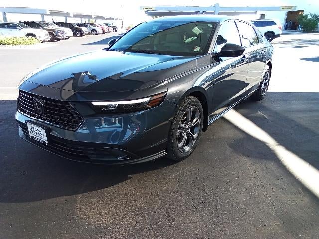 2023 Honda Accord Sedan EX CVT