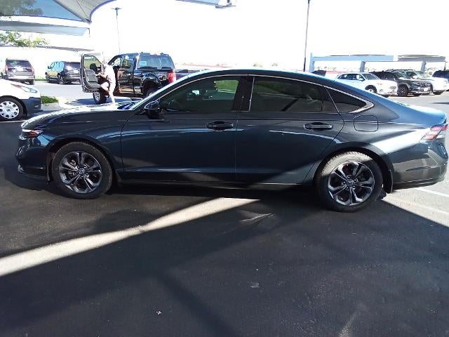 2023 Honda Accord Sedan EX CVT