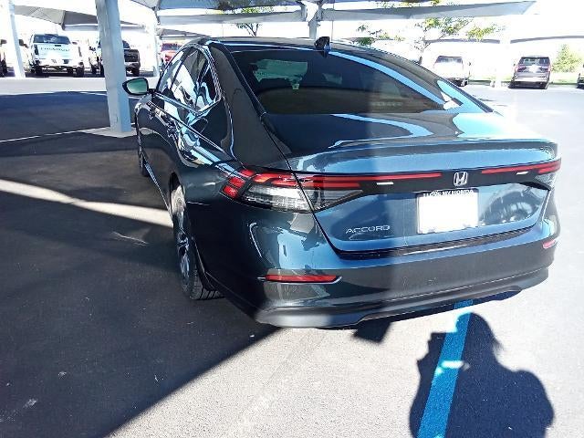 2023 Honda Accord Sedan EX CVT