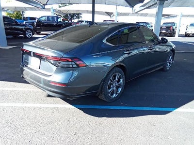 2023 Honda Accord Sedan EX CVT