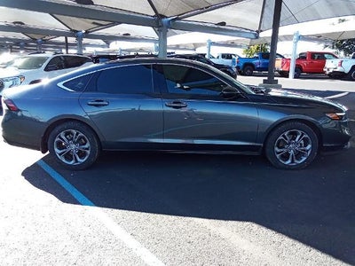 2023 Honda Accord Sedan EX CVT