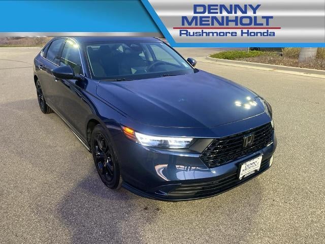 2023 Honda Accord Sedan EX CVT