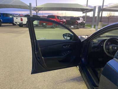 2023 Honda Accord Sedan EX CVT