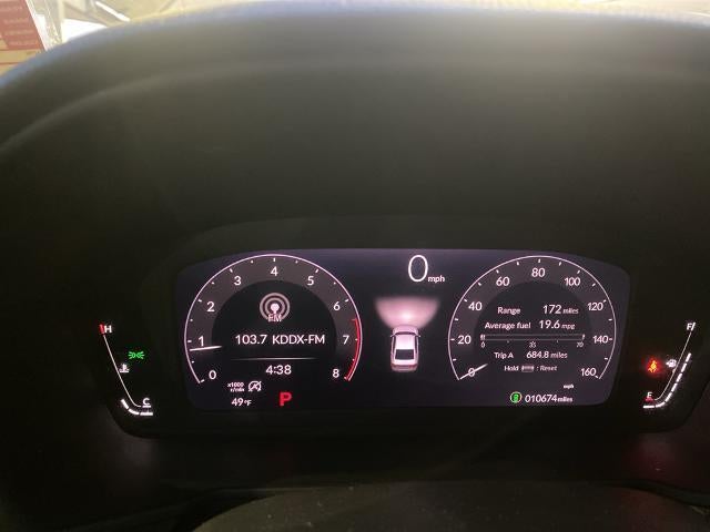 2023 Honda Accord Sedan EX CVT