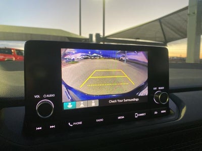 2023 Honda Accord Sedan EX CVT