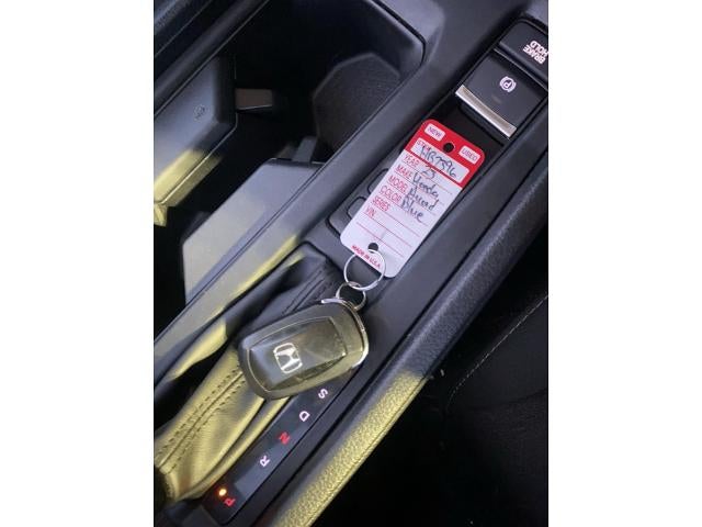 2023 Honda Accord Sedan EX CVT