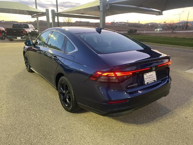2023 Honda Accord Sedan EX CVT