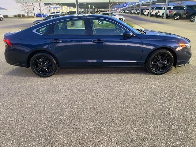 2023 Honda Accord Sedan EX CVT