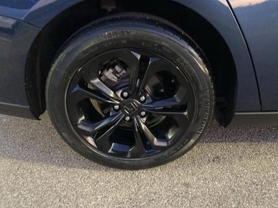 2023 Honda Accord Sedan EX CVT