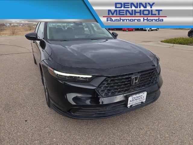 2024 Honda Accord Sedan EX CVT