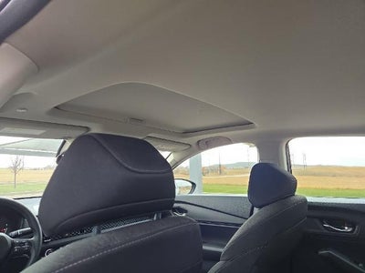 2024 Honda Accord Sedan EX CVT