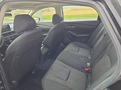 2024 Honda Accord Sedan EX CVT