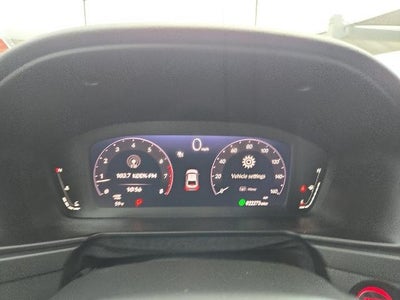 2024 Honda Accord Sedan EX CVT