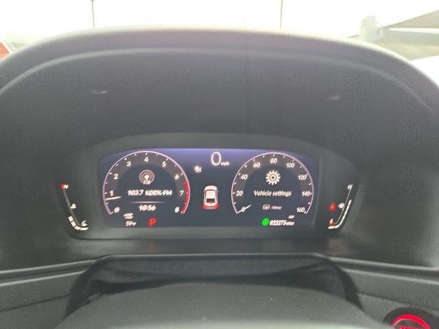 2024 Honda Accord Sedan EX CVT