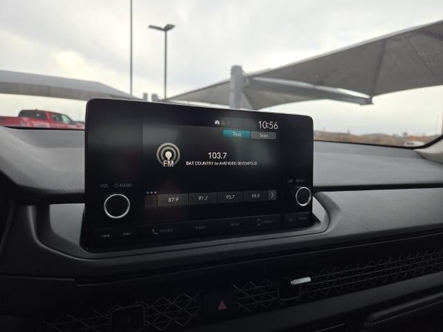 2024 Honda Accord Sedan EX CVT