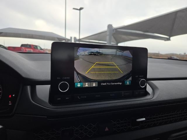 2024 Honda Accord Sedan EX CVT