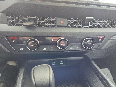 2024 Honda Accord Sedan EX CVT