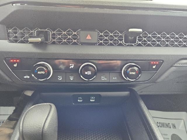 2024 Honda Accord Sedan EX CVT