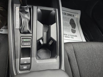 2024 Honda Accord Sedan EX CVT