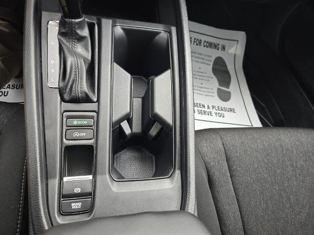 2024 Honda Accord Sedan EX CVT