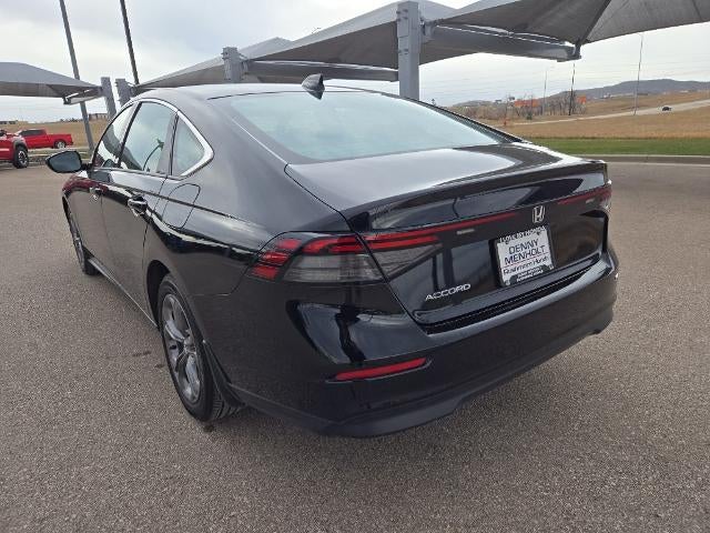 2024 Honda Accord Sedan EX CVT