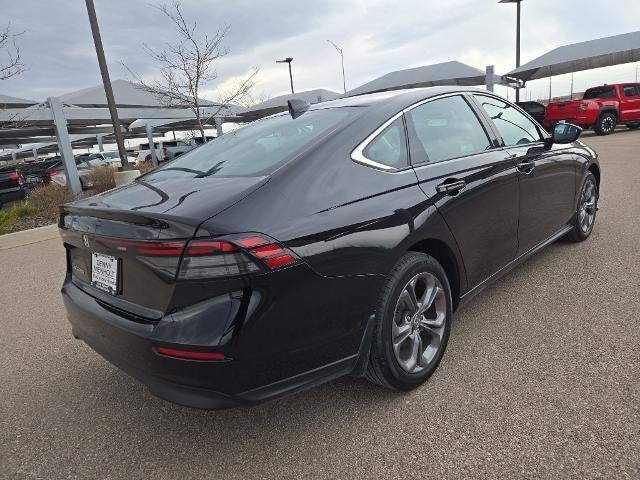 2024 Honda Accord Sedan EX CVT
