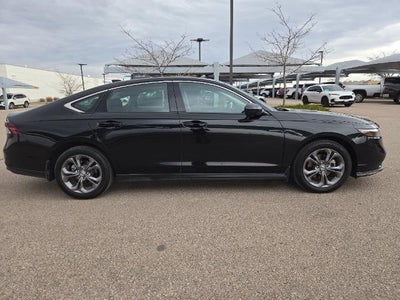 2024 Honda Accord Sedan EX CVT