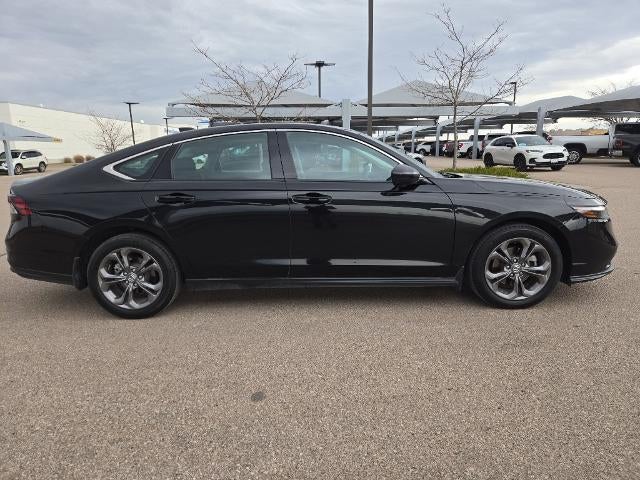 2024 Honda Accord Sedan EX CVT