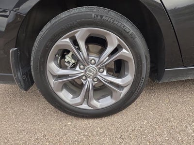 2024 Honda Accord Sedan EX CVT