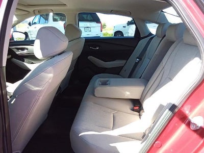 2023 Honda Accord Sedan EX CVT