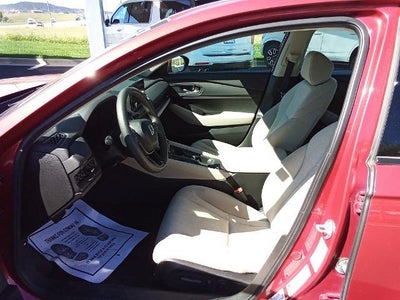 2023 Honda Accord Sedan EX CVT