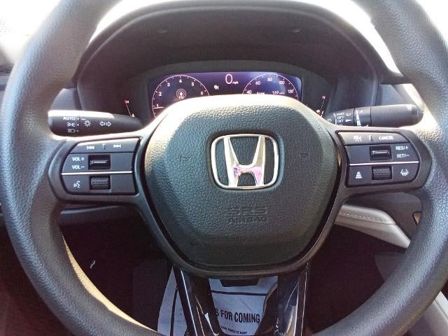 2023 Honda Accord Sedan EX CVT