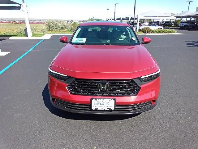 2023 Honda Accord Sedan EX CVT