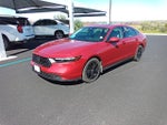 2023 Honda Accord Sedan EX CVT