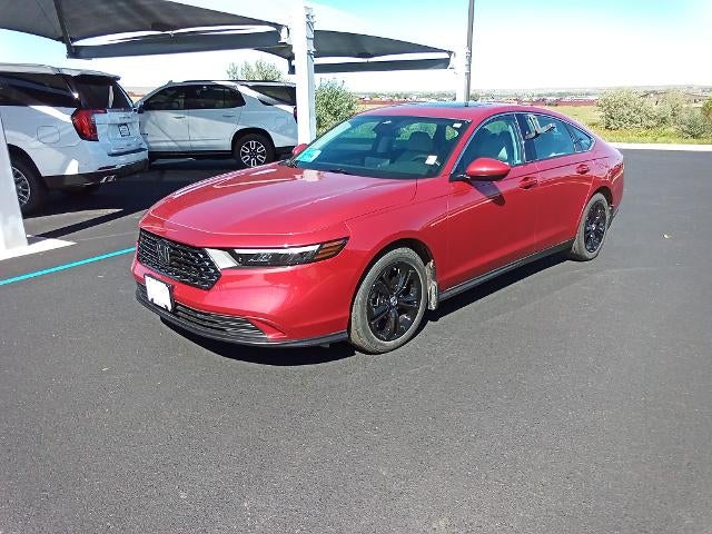 2023 Honda Accord Sedan EX CVT