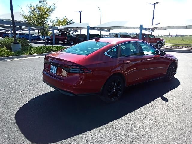 2023 Honda Accord Sedan EX CVT